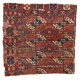 Tekke Main Carpet Fragment