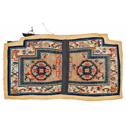 Tibet Saddle Cover