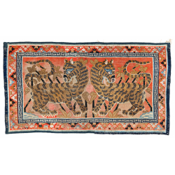 Tibet Tiger Rug