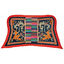 Tibet Saddle Cover
