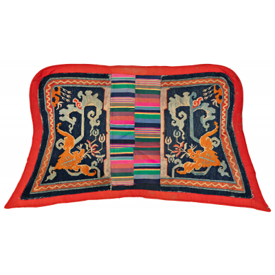 Tibet Saddle Cover