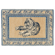 Ning Xia Tiger Rug