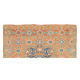 Fine Chinese silk seat cushion fragment