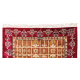 Fine Silk Ghom Pictorial Rug signed "Ghom Eliyani" (12 x 12 knots per sq cm)