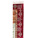 Fine Silk Ghom Pictorial Rug signed "Ghom Eliyani" (12 x 12 knots per sq cm)