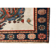 Sarouk Ferahan Poshti with Inscriptions