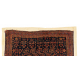 Qashqai with Inscriptions