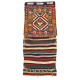 Piled Shahsavan Bag