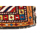 Piled Shahsavan Bag
