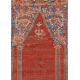Early Ghiordes Prayer Rug