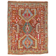 Armenian Anatolian Dragon Rug