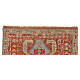 Armenian Anatolian Dragon Rug