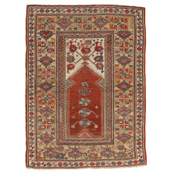 Melas Prayer Rug