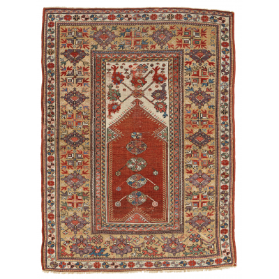 Melas Prayer Rug