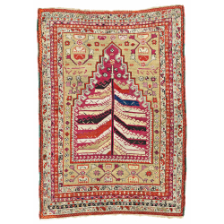 Kirsehir Prayer Rug