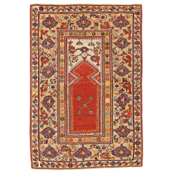 Melas Prayer Rug