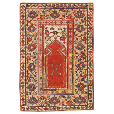Melas Prayer Rug