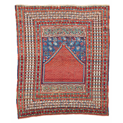 Kirsehir Prayer Rug