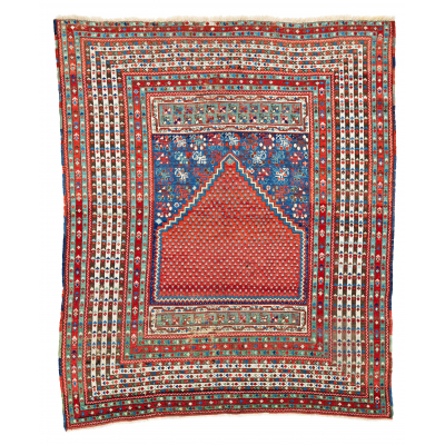 Kirsehir Prayer Rug