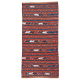Göklan Striped Kilim