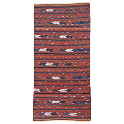 Göklan Striped Kilim