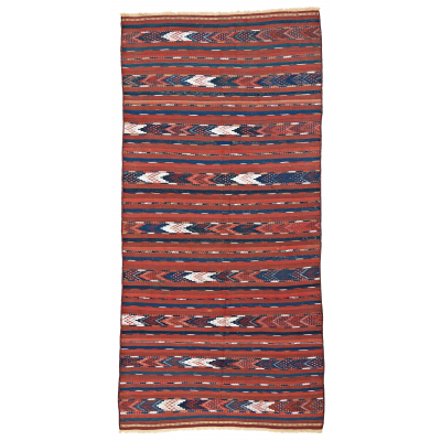 Göklan Striped Kilim
