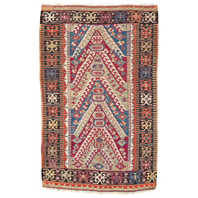 Sivrihisar Prayer Kilim