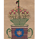 Afghan Sofreh with Inscriptions