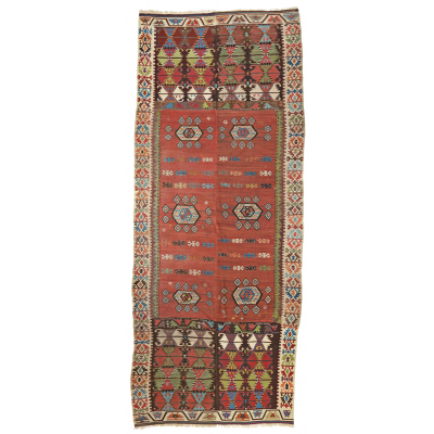 Aksaray Küpeli Kilim