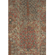 Indian Textile painted with paste