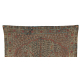 Indian Textile painted with paste