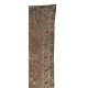 Indian Textile painted with paste