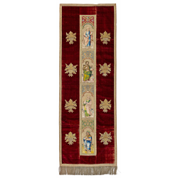 European Liturgical Textile