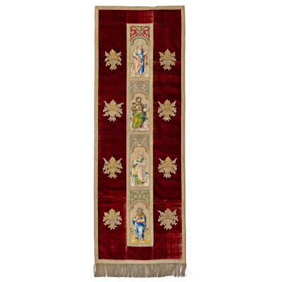European Liturgical Textile