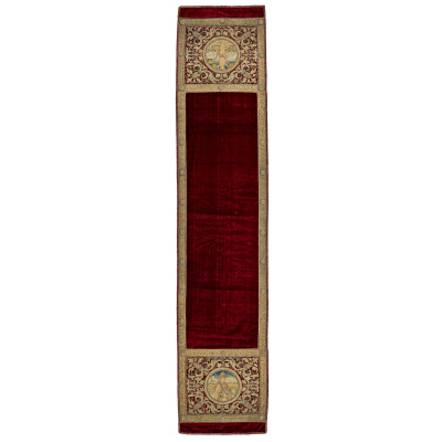 European Liturgical Textile