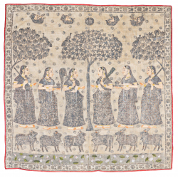 Pichwai Textile