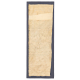 Sogdian silk textile fragment