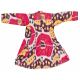 Silk Ikat Coat