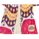 Silk Ikat Coat
