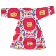 Silk Ikat Coat