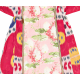 Silk Ikat Coat