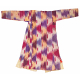 Silk Ikat Coat