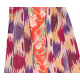 Silk Ikat Coat