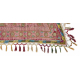 Uzbek Horse Cover with metal brocade