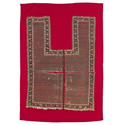 Bidjar Soumak Horse Cover