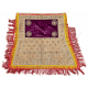 Uzbek Horse Cover with metal brocade