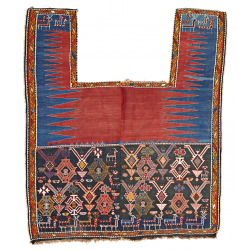 Armenian Soumak Horse Cover