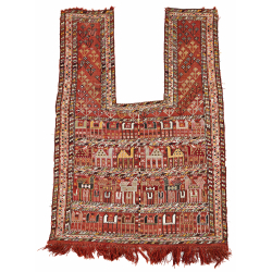 Shahsavan Soumak Horse Cover