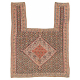 Senneh Kilim Horse Cover