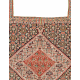 Senneh Kilim Horse Cover
